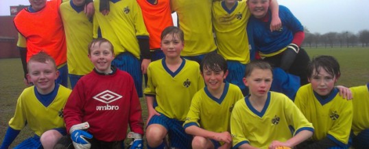 Year 8 Football Team After Winning Their Semi Final « Ashfield Boys ...